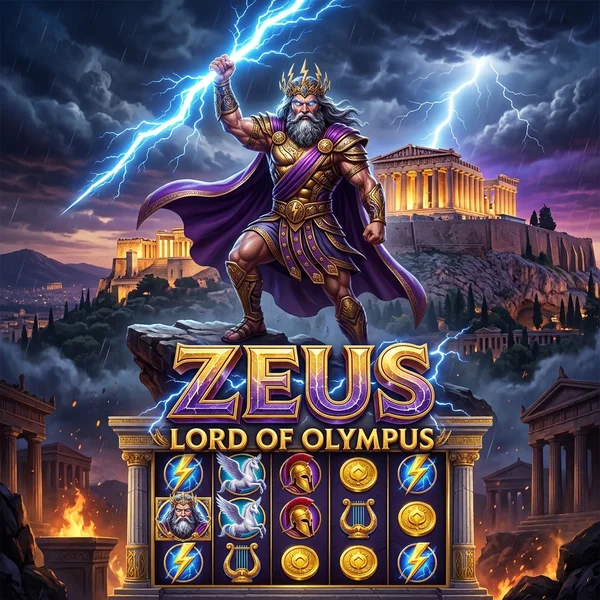 Gates of Olympus slot RTP